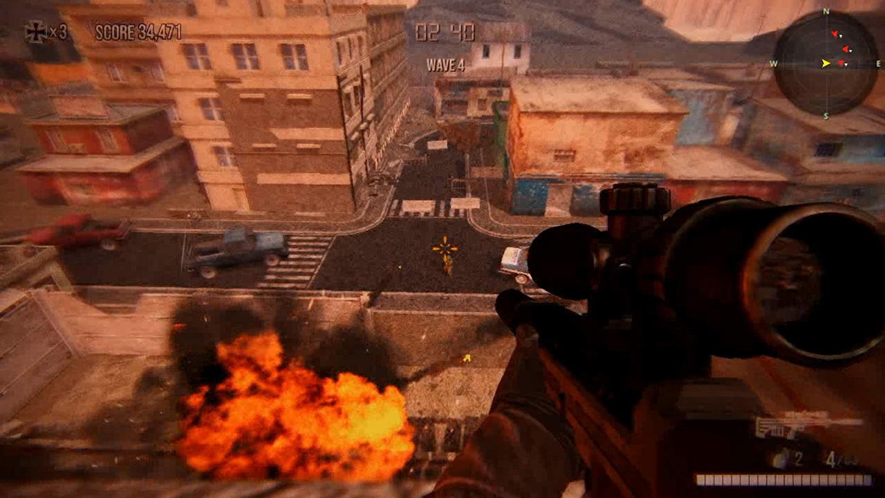 Sniper Jarhead