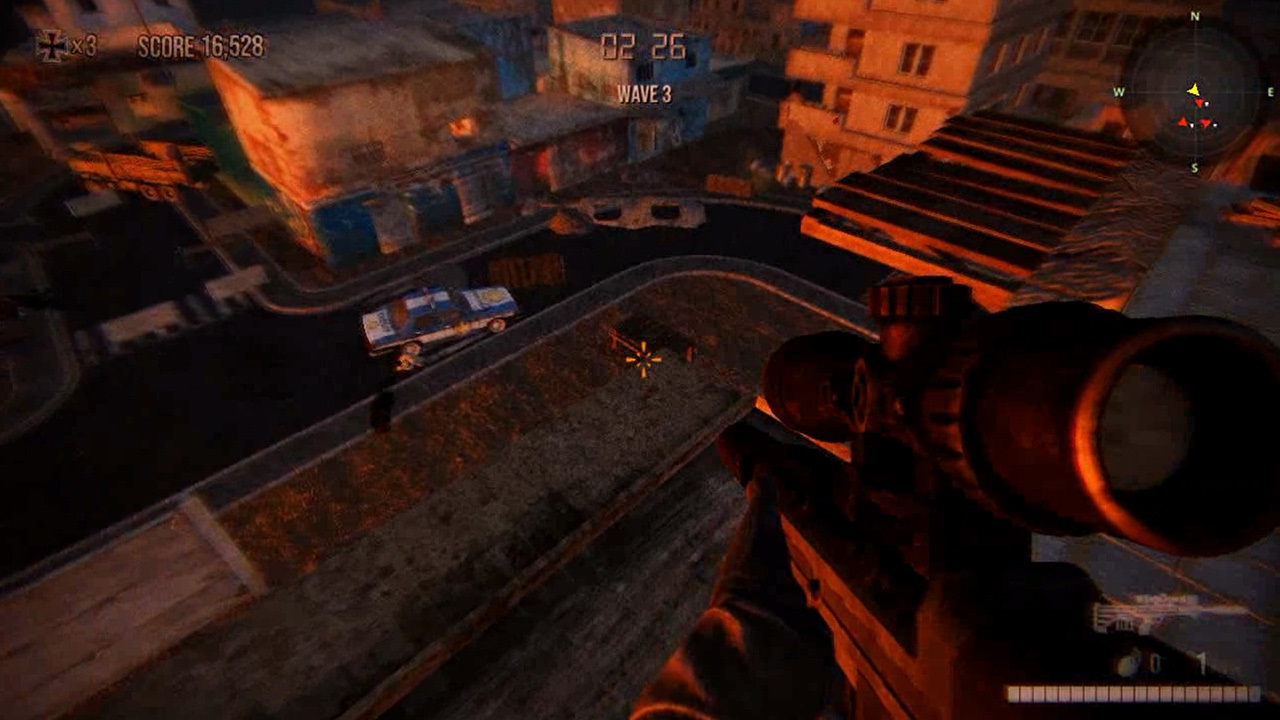 Sniper Jarhead
