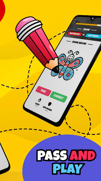 Draw N Guess Multiplayer