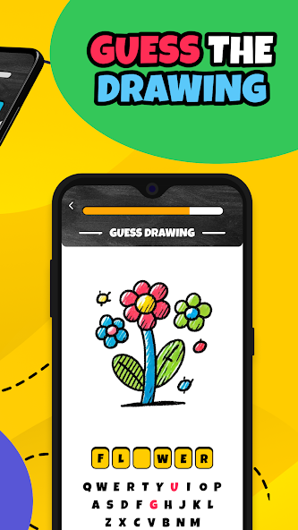 Draw N Guess Multiplayer