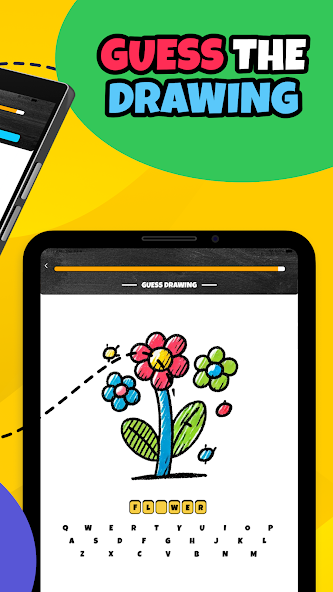 Draw N Guess Multiplayer