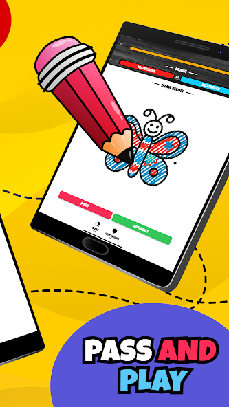 Draw N Guess Multiplayer