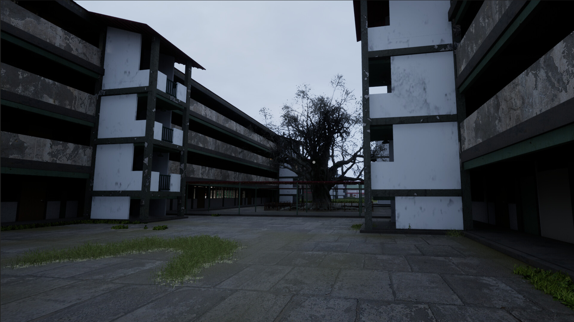 Souls That Wait: Penunggu