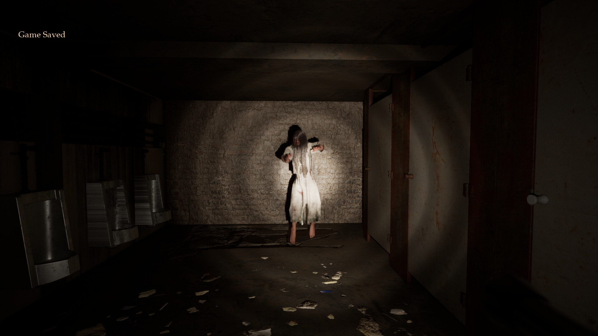 Souls That Wait: Penunggu