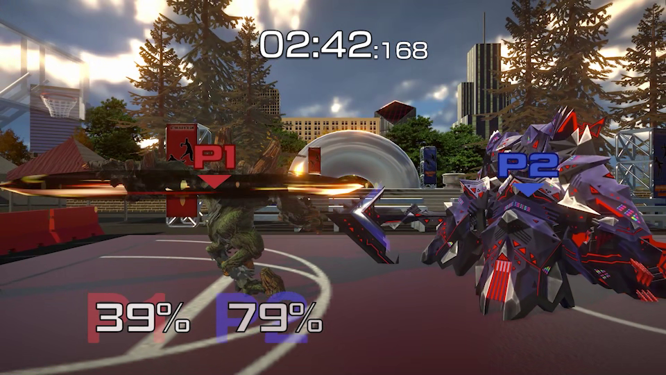 Super Phantasy Fighters