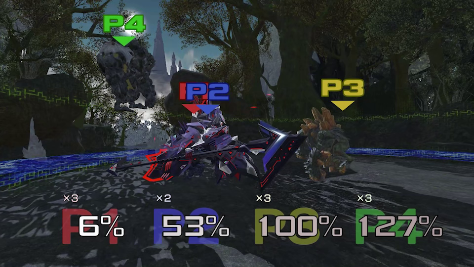 Super Phantasy Fighters