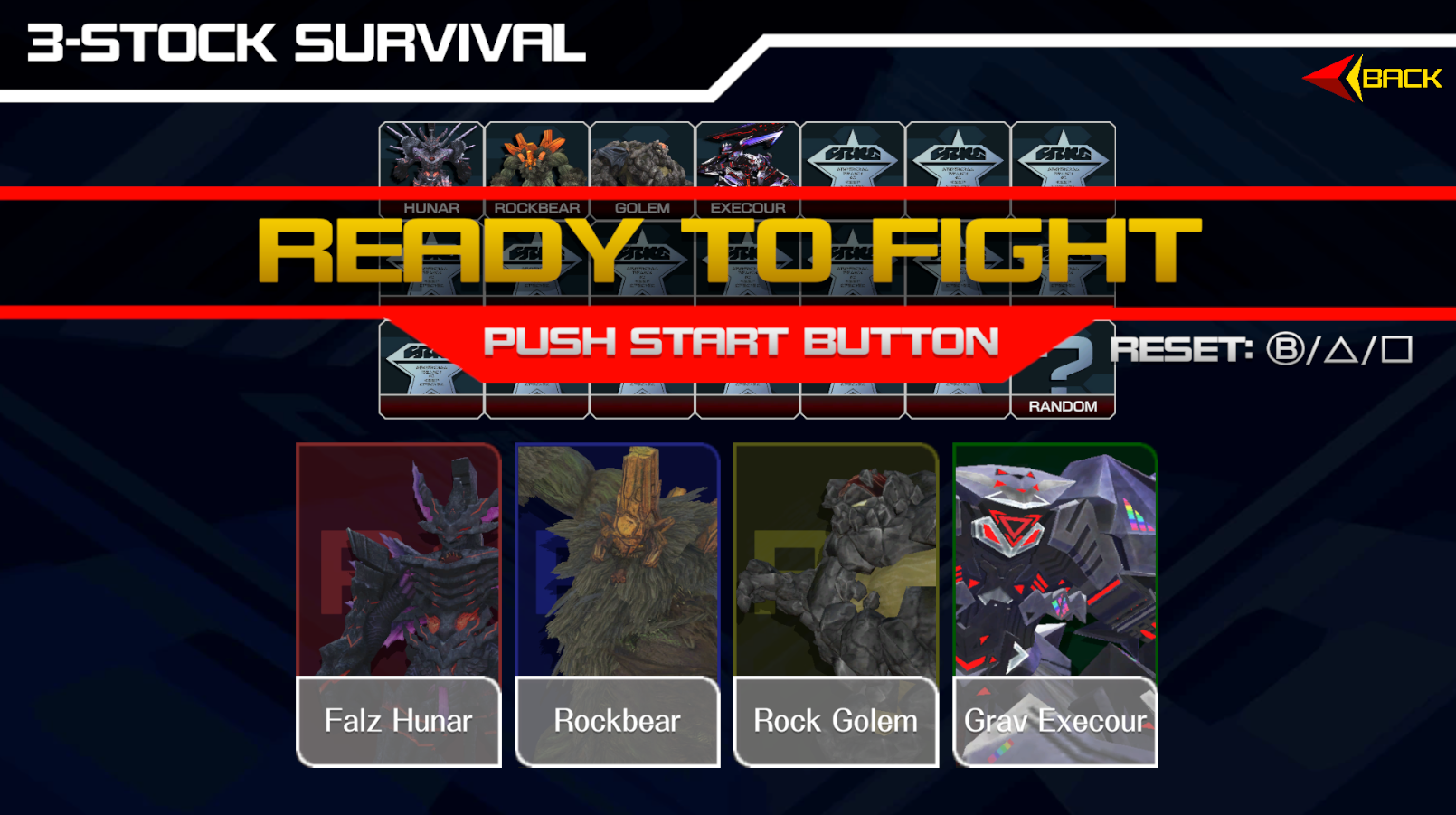 Super Phantasy Fighters