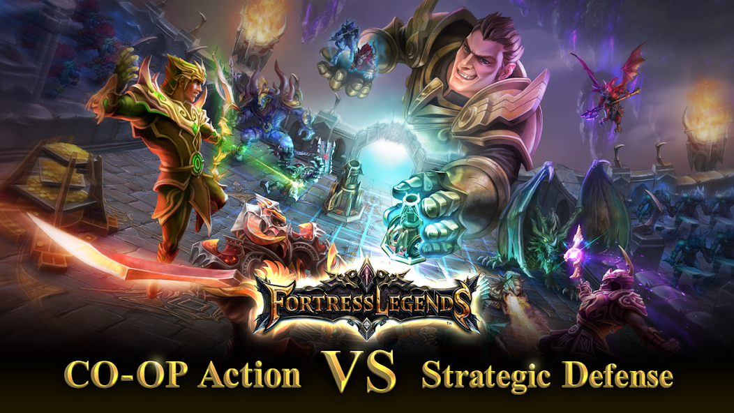 Fortress Legends