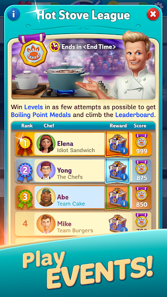 Gordon Ramsay: Chef Blast