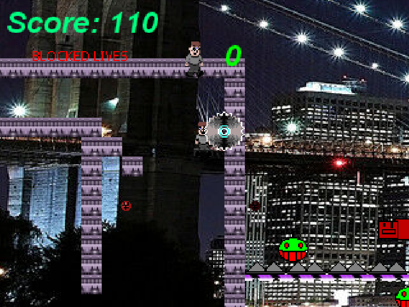 Super Vadimka II: Revenge of Dr. Kulik