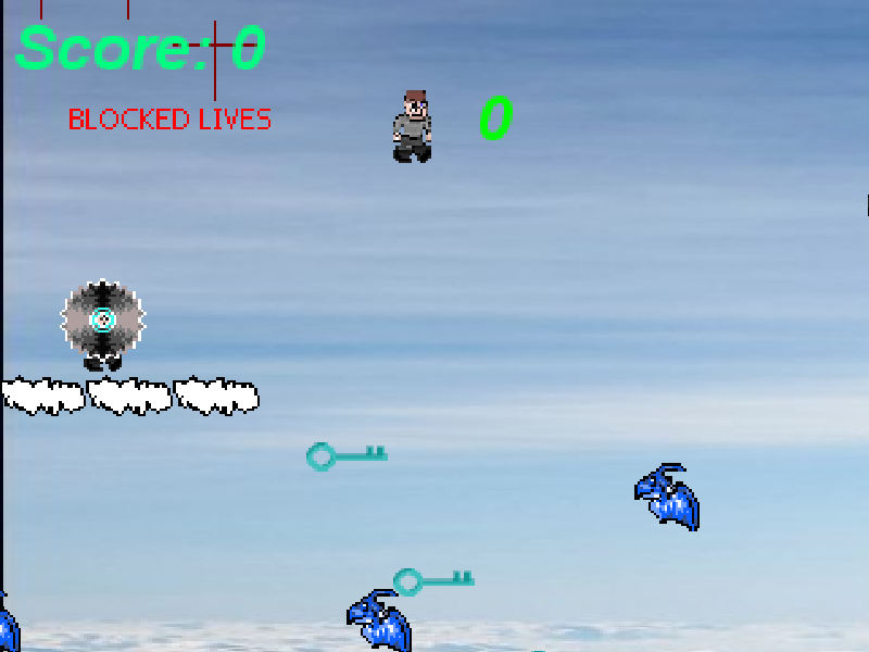 Super Vadimka II: Revenge of Dr. Kulik