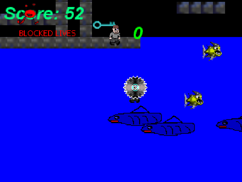 Super Vadimka II: Revenge of Dr. Kulik