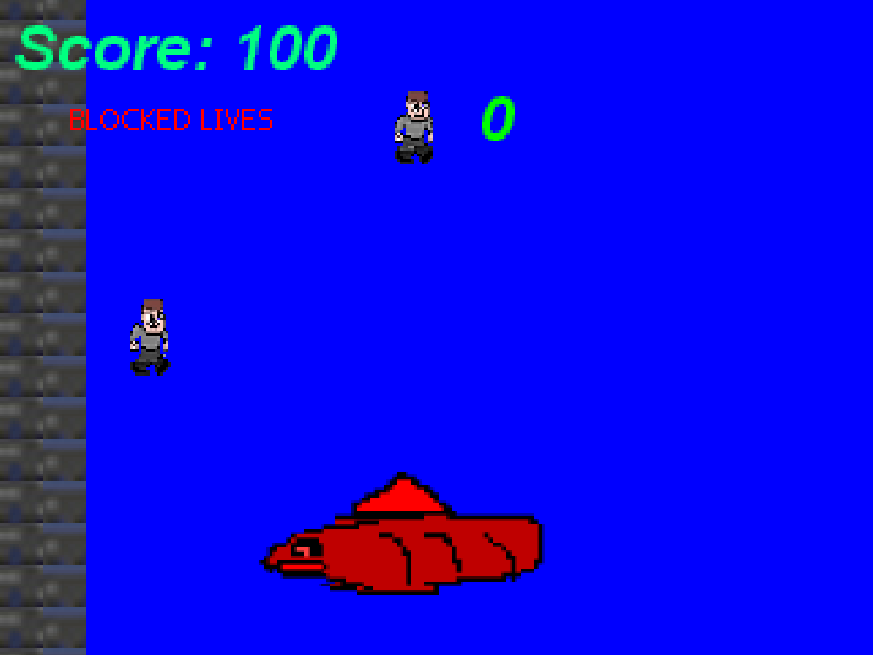 Super Vadimka II: Revenge of Dr. Kulik