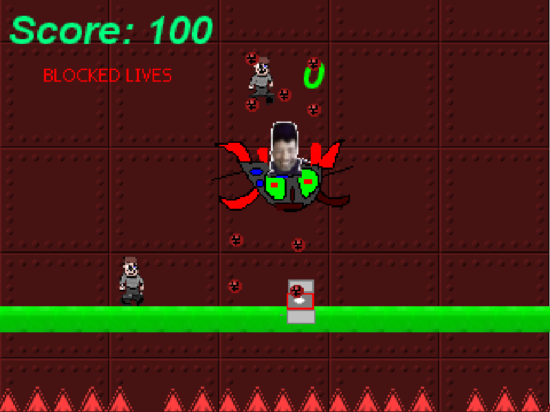 Super Vadimka II: Revenge of Dr. Kulik