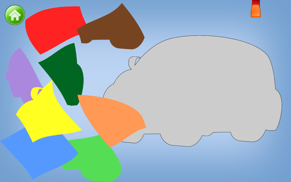 Kids Preschool Puzzles