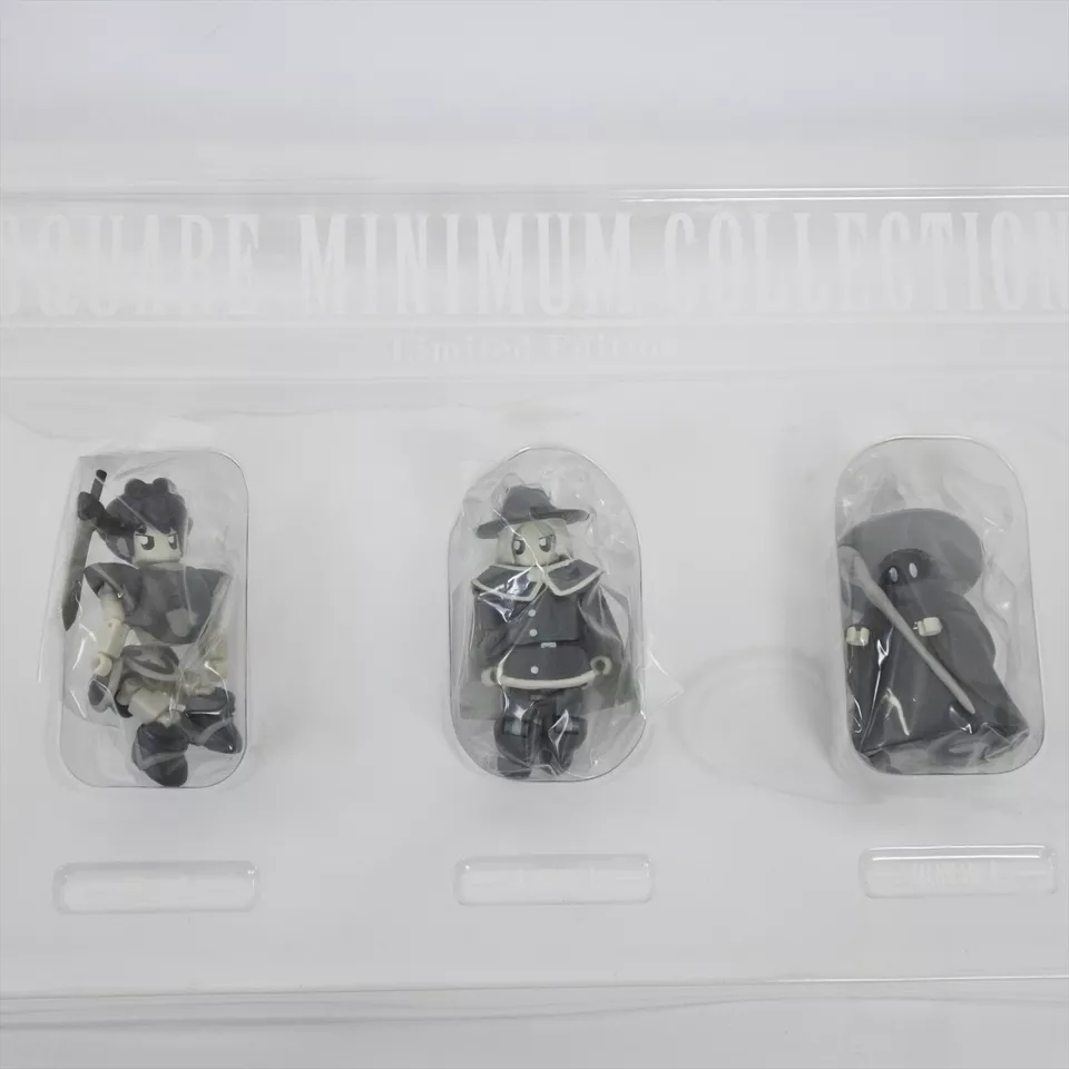 Final Fantasy I+II Premium Package