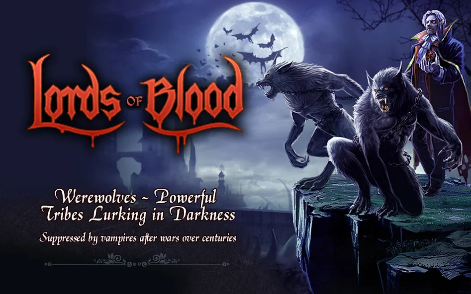 Lords of Blood: Vampire RPG
