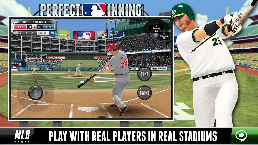 MLB Perfect Inning