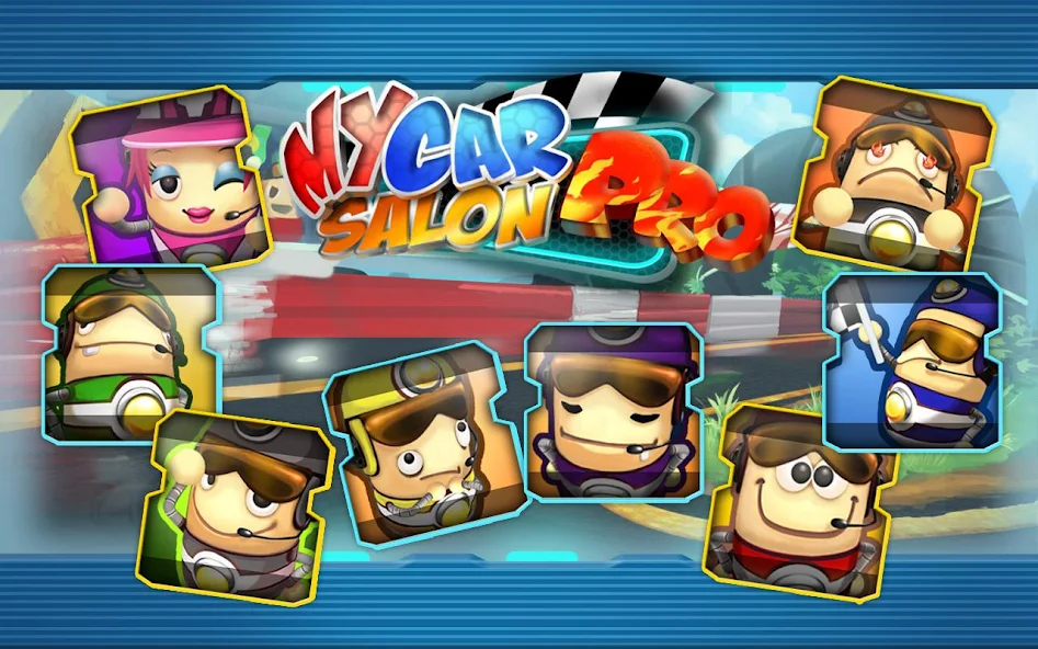 My Car Salon Pro