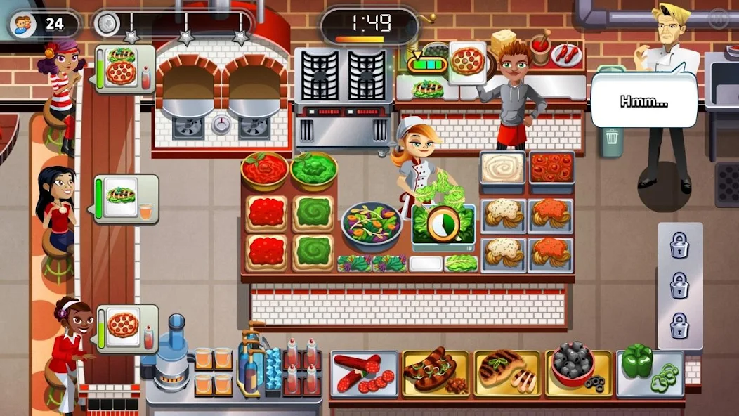 Gordon Ramsay Dash
