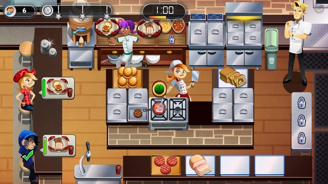 Gordon Ramsay Dash