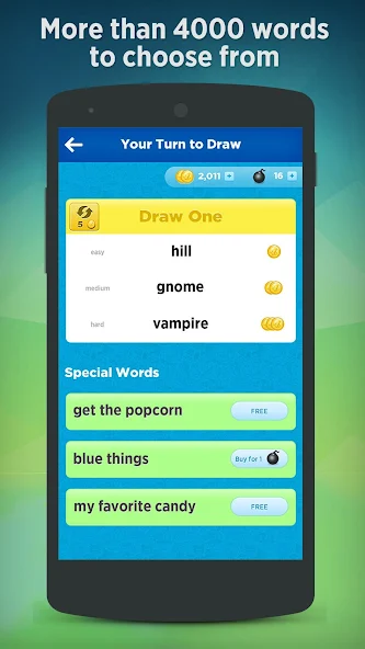 Speed Guess: Something