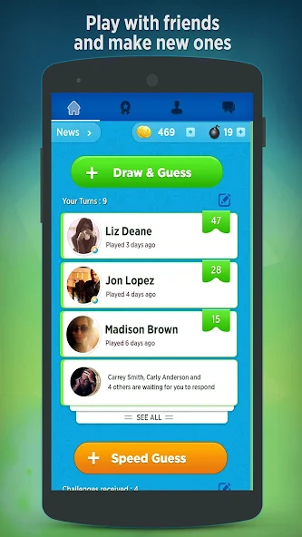 Speed Guess: Something