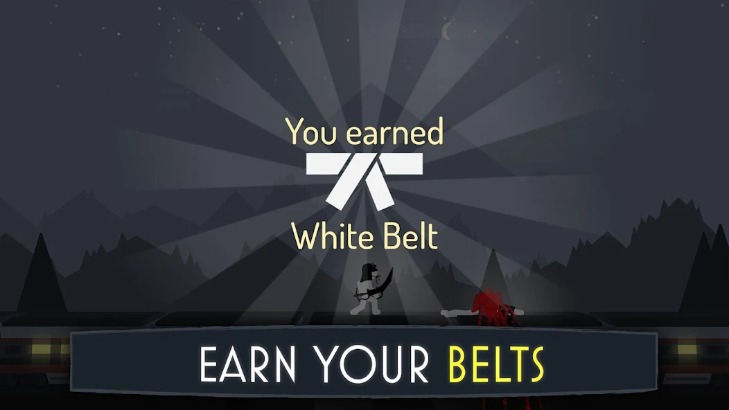 Stick Fight: Shadow Warrior