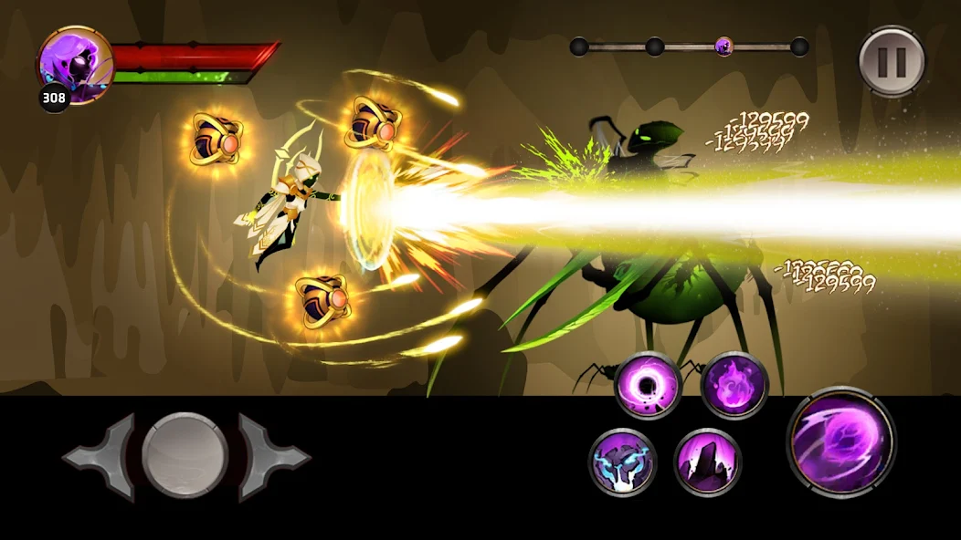 Stickman Legends: Shadow Wars