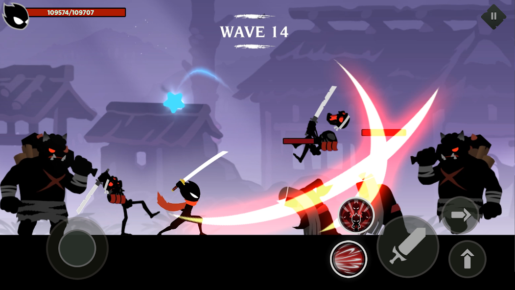Stickman Revenge: Demon Slayer
