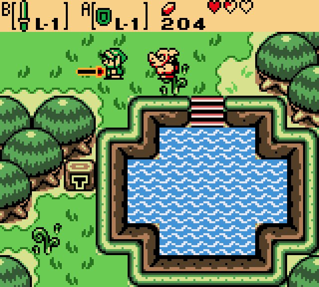 The Legend of Zelda: Oracle of Secrets