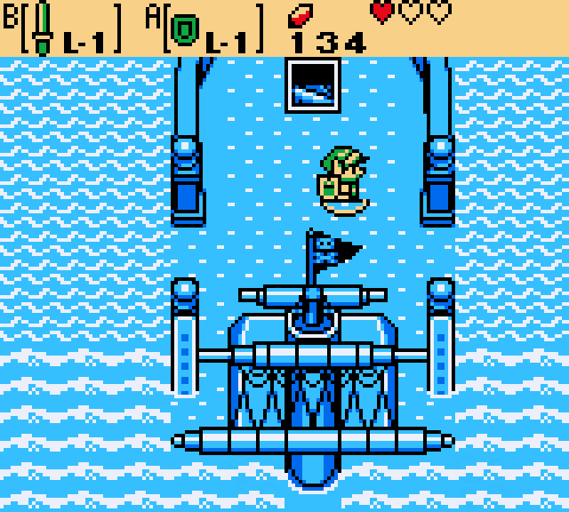 The Legend of Zelda: Oracle of Secrets