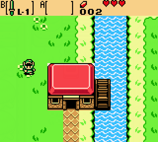 The Legend of Zelda: Oracle of Secrets