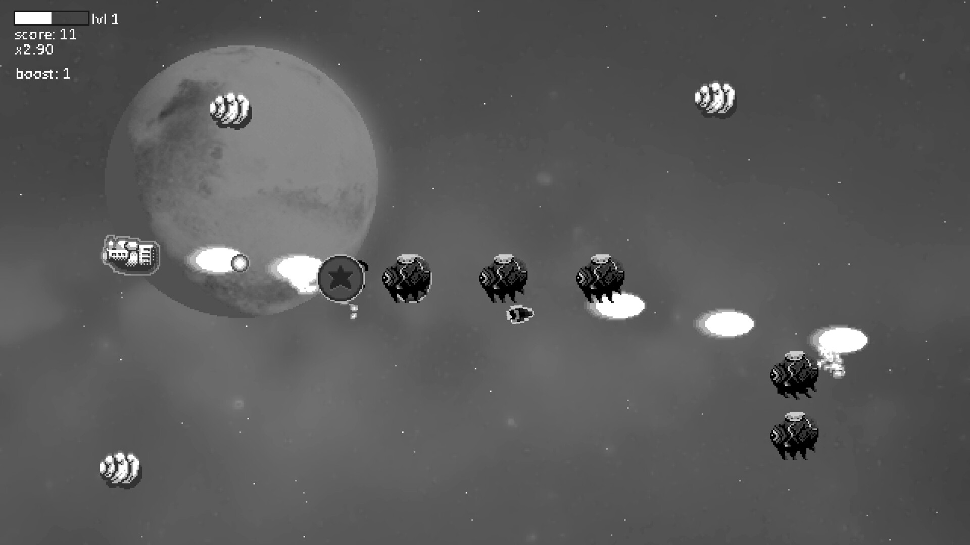 Polarity Warthog
