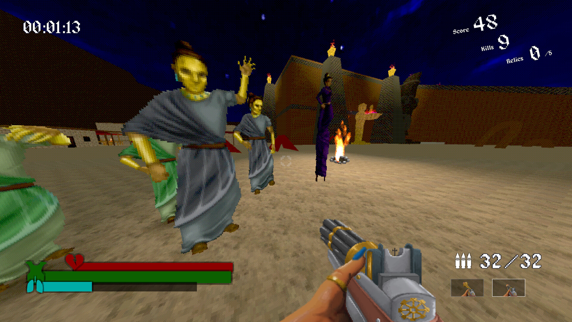 Nephilim Resurrection