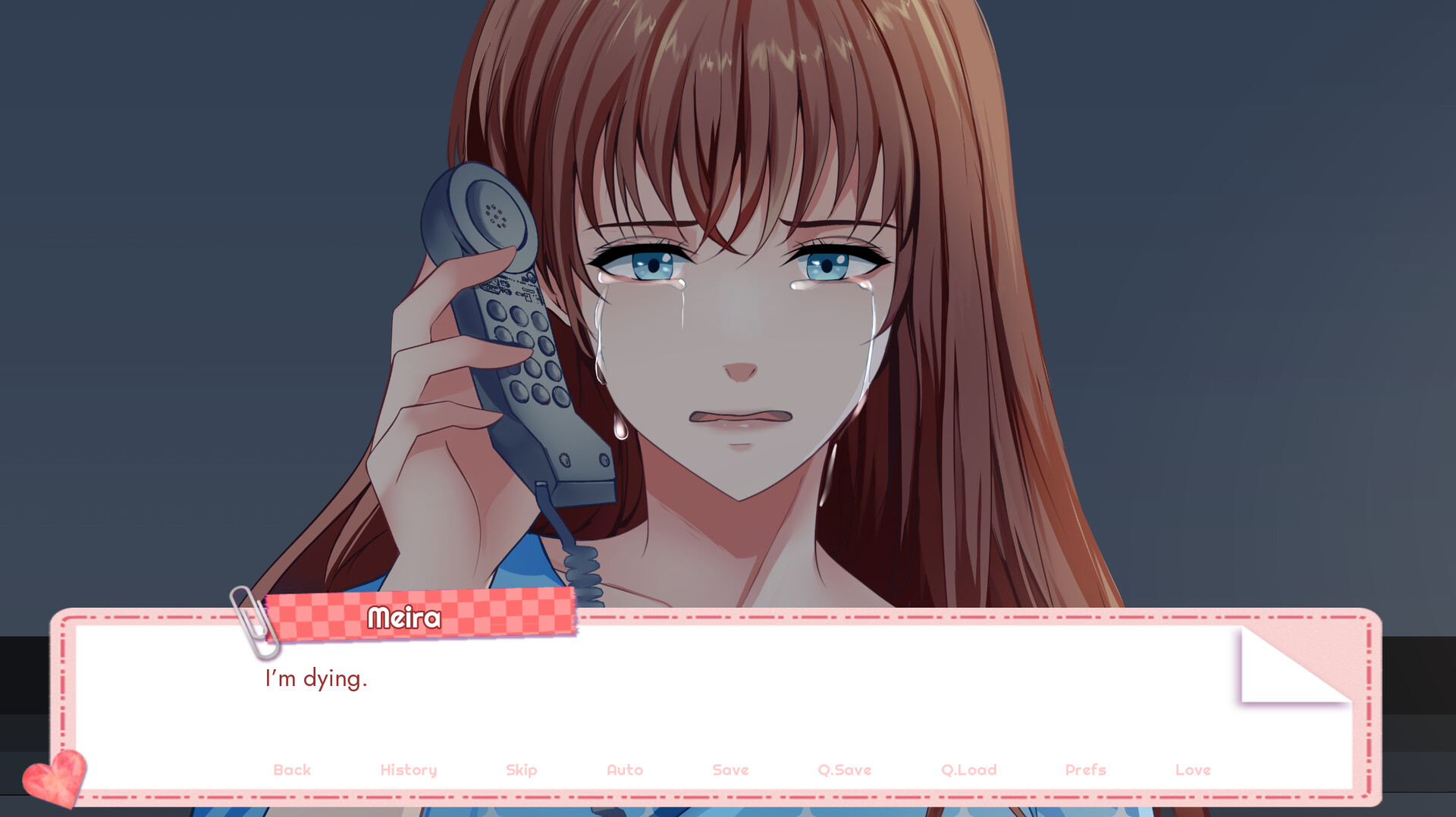 Glass Heart: Retold