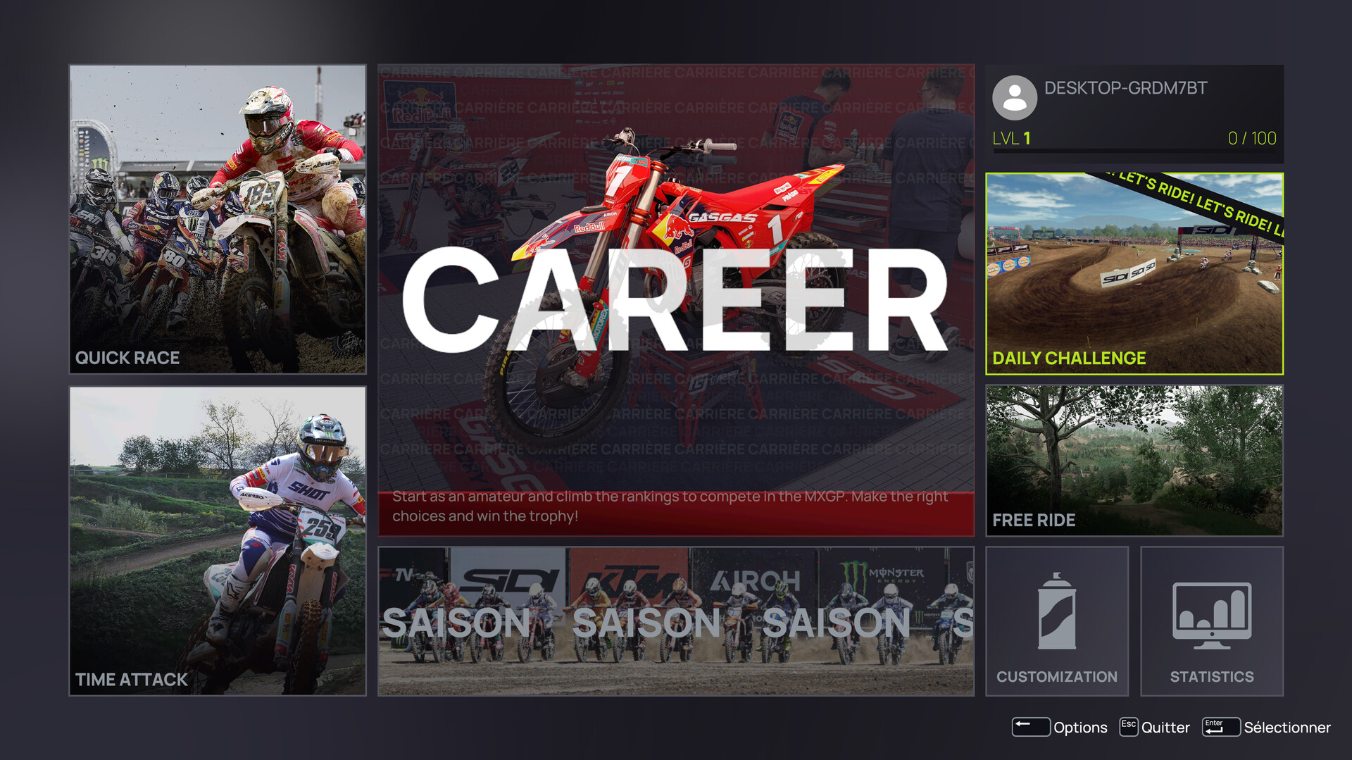 MXGP 24: The Official Game