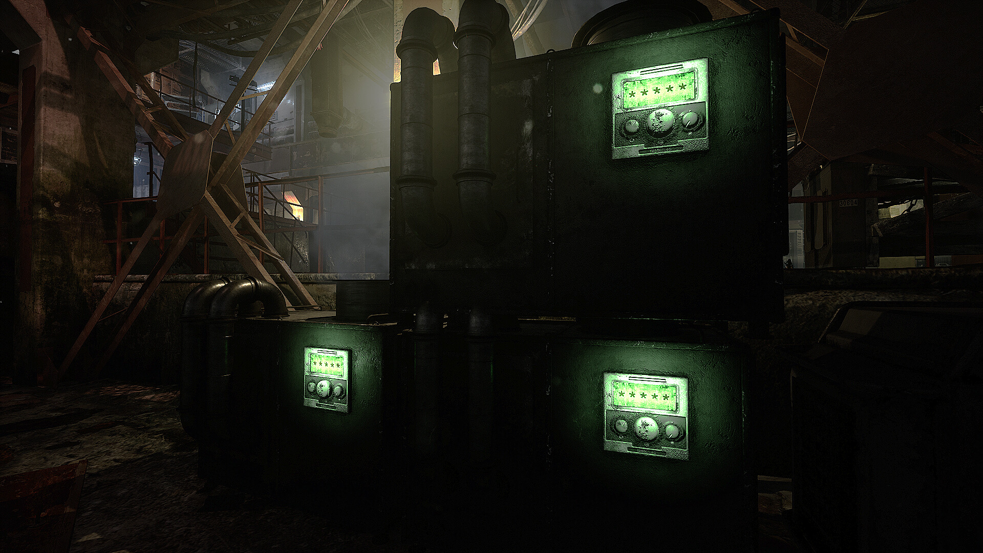Chernobylite: Black Smoke Pack