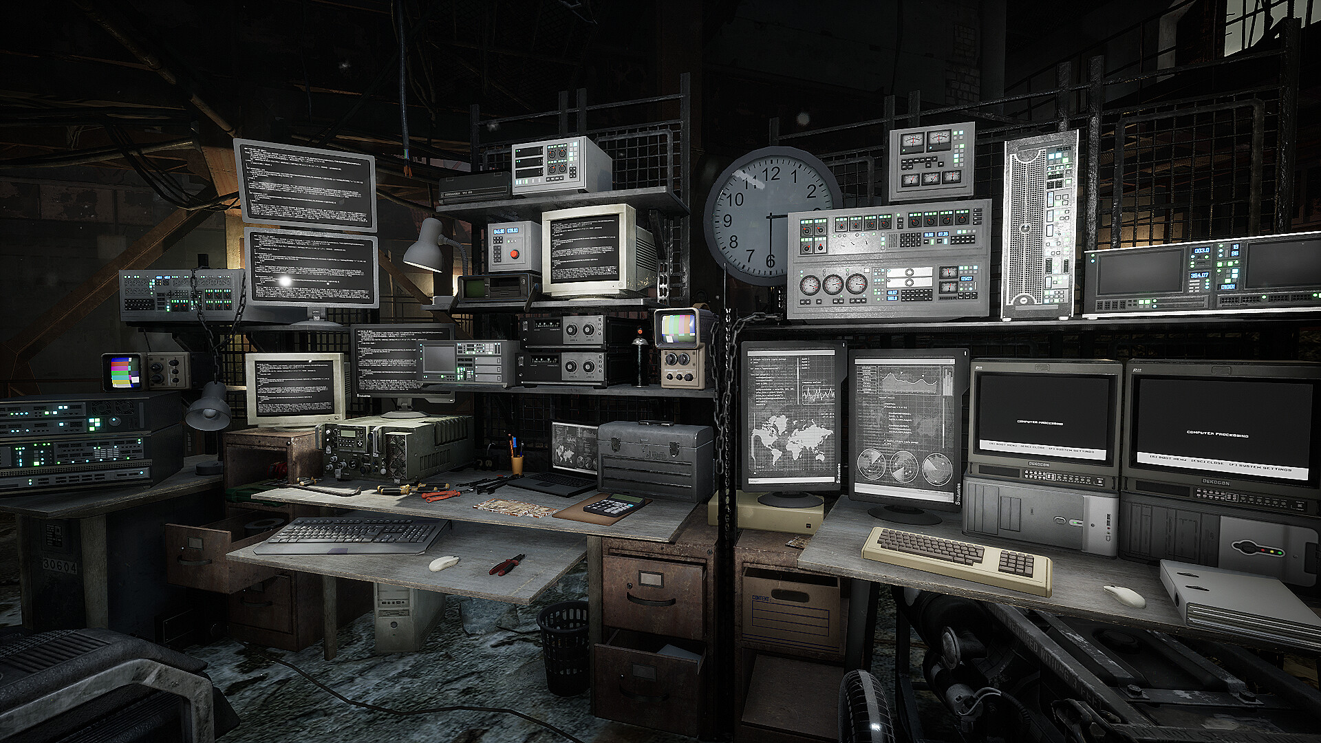 Chernobylite: Black Smoke Pack