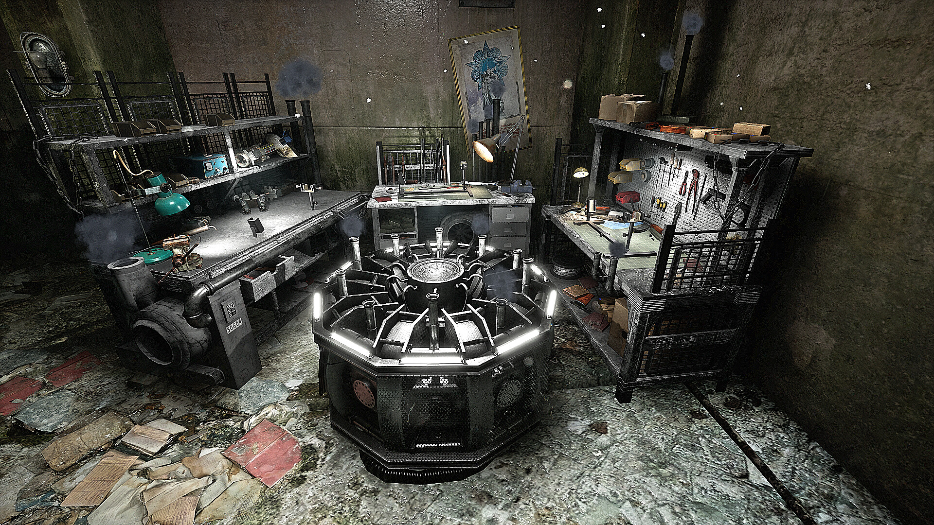 Chernobylite: Black Smoke Pack