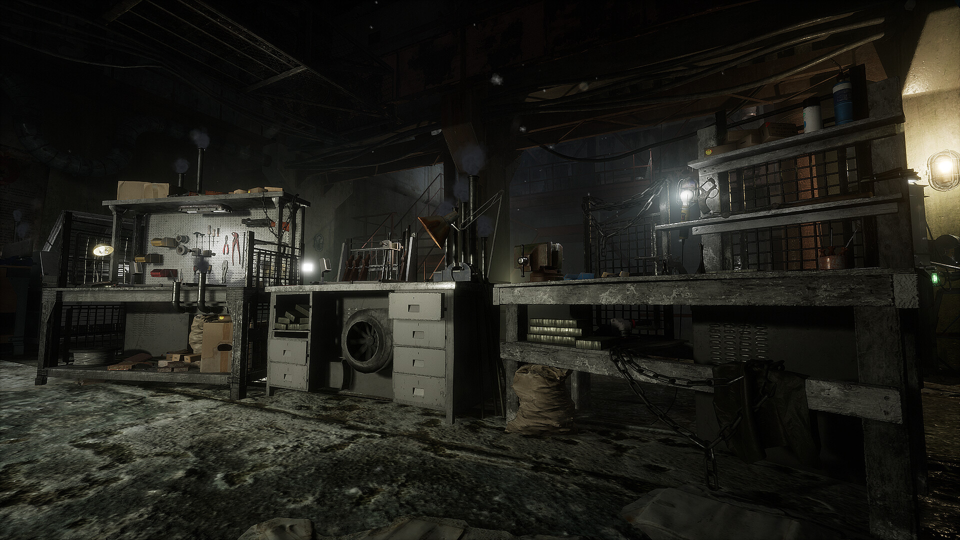 Chernobylite: Black Smoke Pack