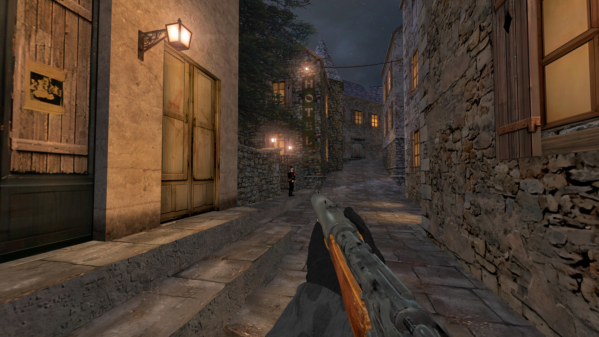 RealRTCW: Agency Weapon Pack