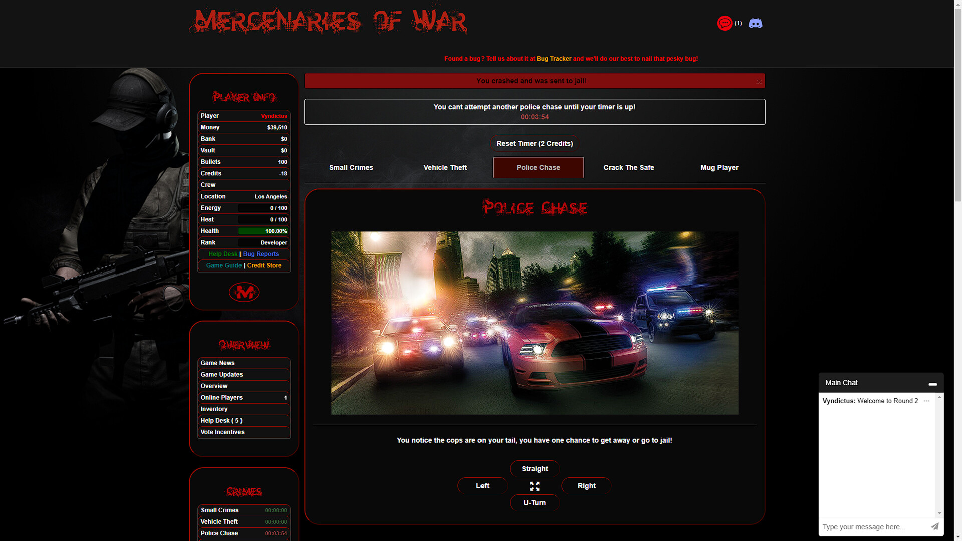 Mercenaries of War