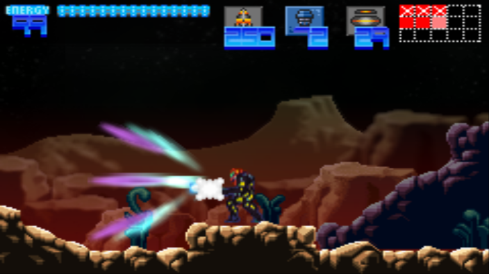 Metroid Dread