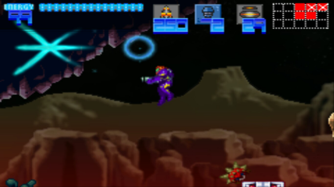 Metroid Dread