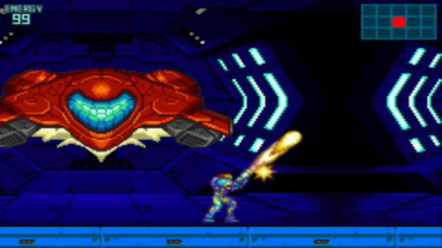 Metroid Dread