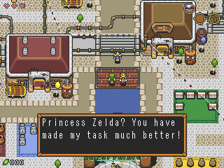 The Legend of Zelda: Chiming Bells