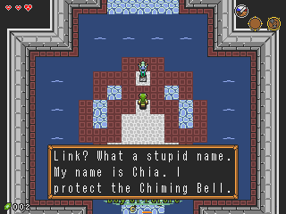The Legend of Zelda: Chiming Bells