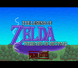 The Legend of Zelda: Threads of Despair