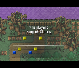 The Legend of Zelda: Threads of Despair